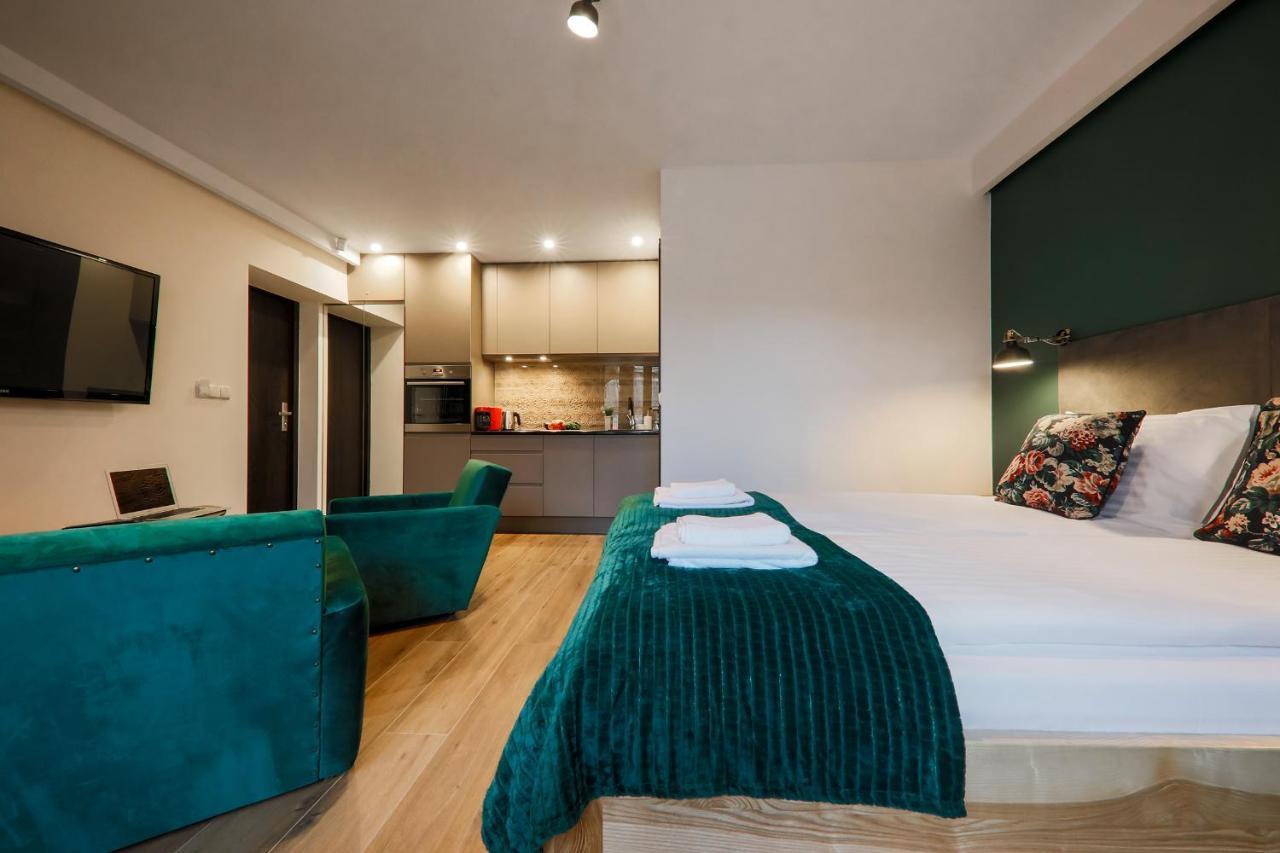 Apartamenty Mecenasowka Ζακοπάνε Εξωτερικό φωτογραφία