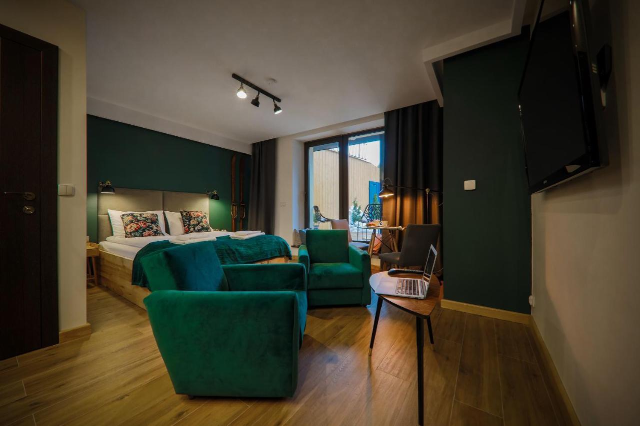 Apartamenty Mecenasowka Ζακοπάνε Εξωτερικό φωτογραφία