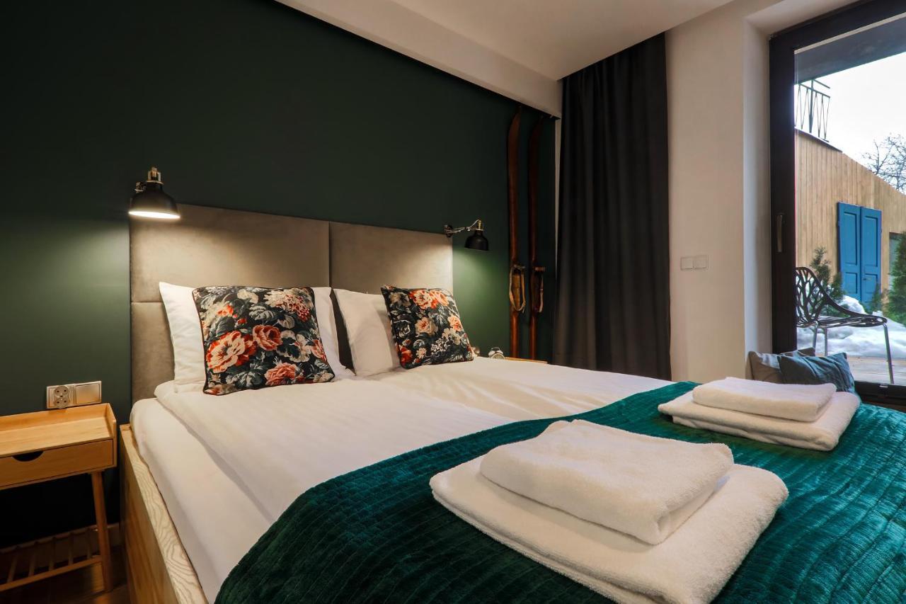 Apartamenty Mecenasowka Ζακοπάνε Εξωτερικό φωτογραφία