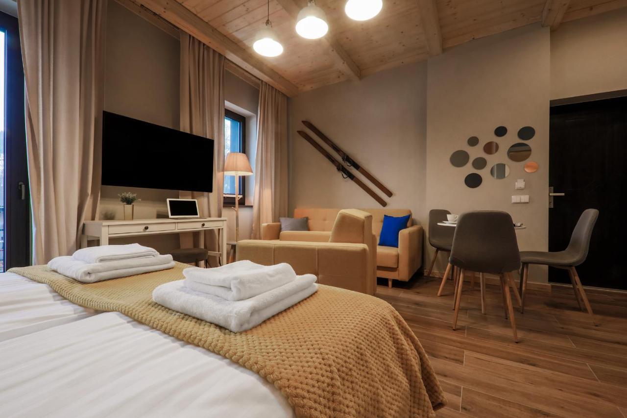 Apartamenty Mecenasowka Ζακοπάνε Εξωτερικό φωτογραφία