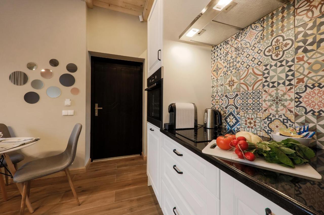 Apartamenty Mecenasowka Ζακοπάνε Εξωτερικό φωτογραφία
