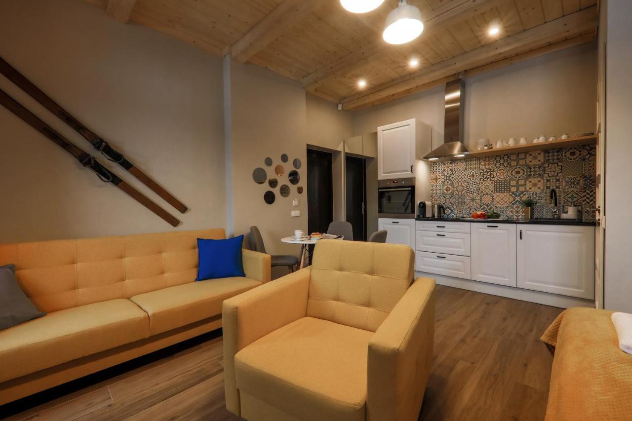 Apartamenty Mecenasowka Ζακοπάνε Εξωτερικό φωτογραφία