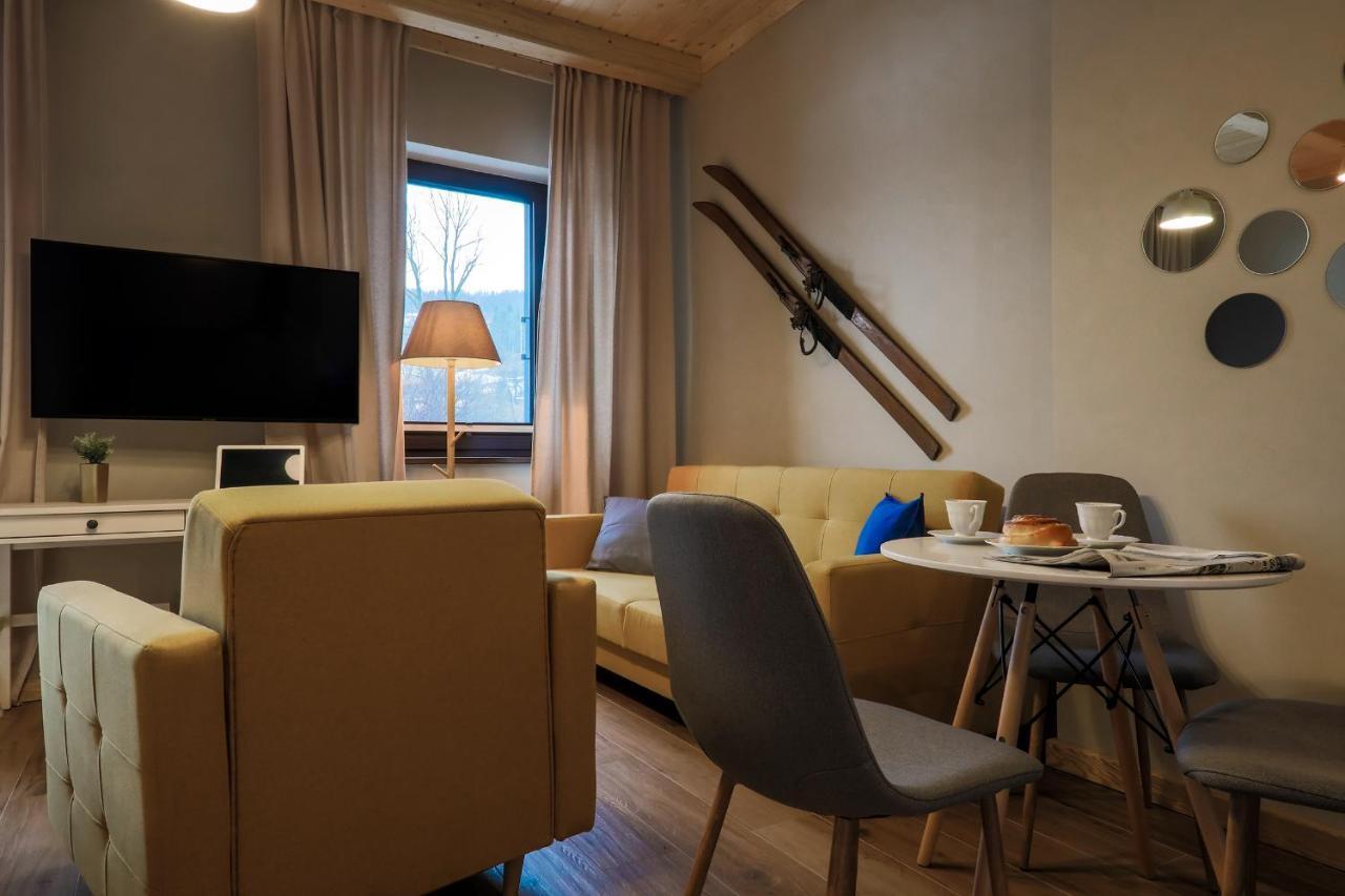 Apartamenty Mecenasowka Ζακοπάνε Εξωτερικό φωτογραφία