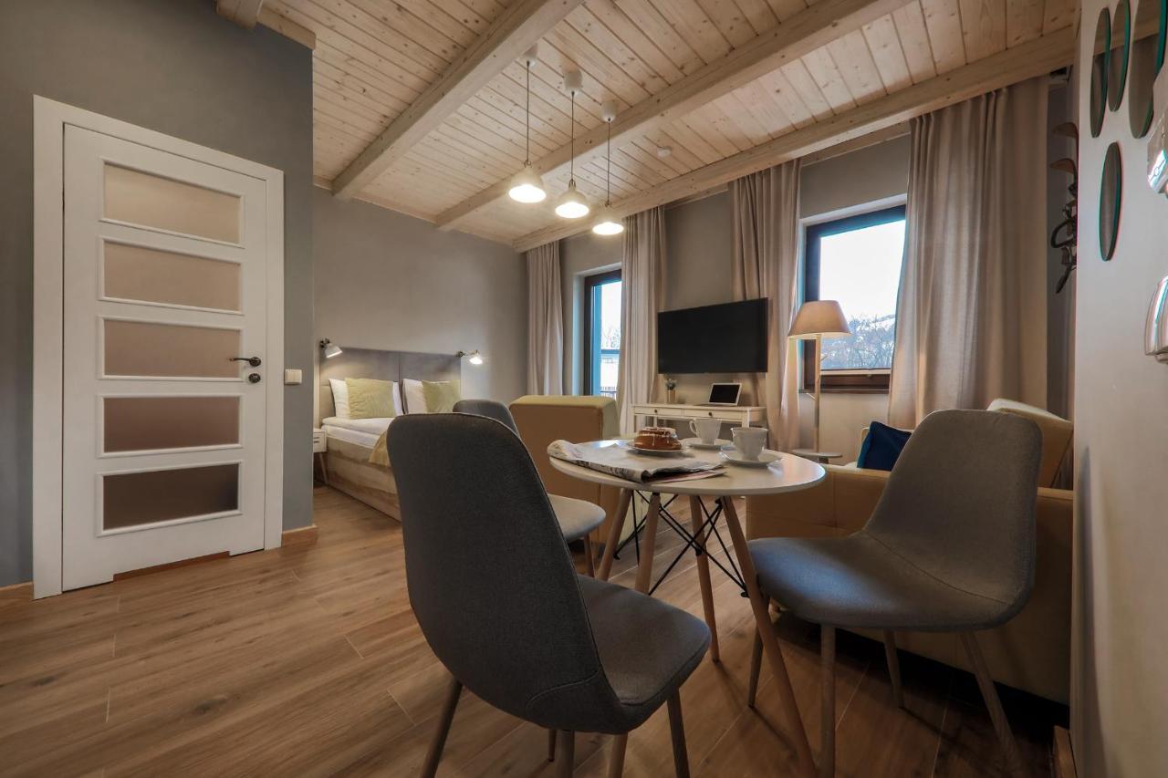 Apartamenty Mecenasowka Ζακοπάνε Εξωτερικό φωτογραφία