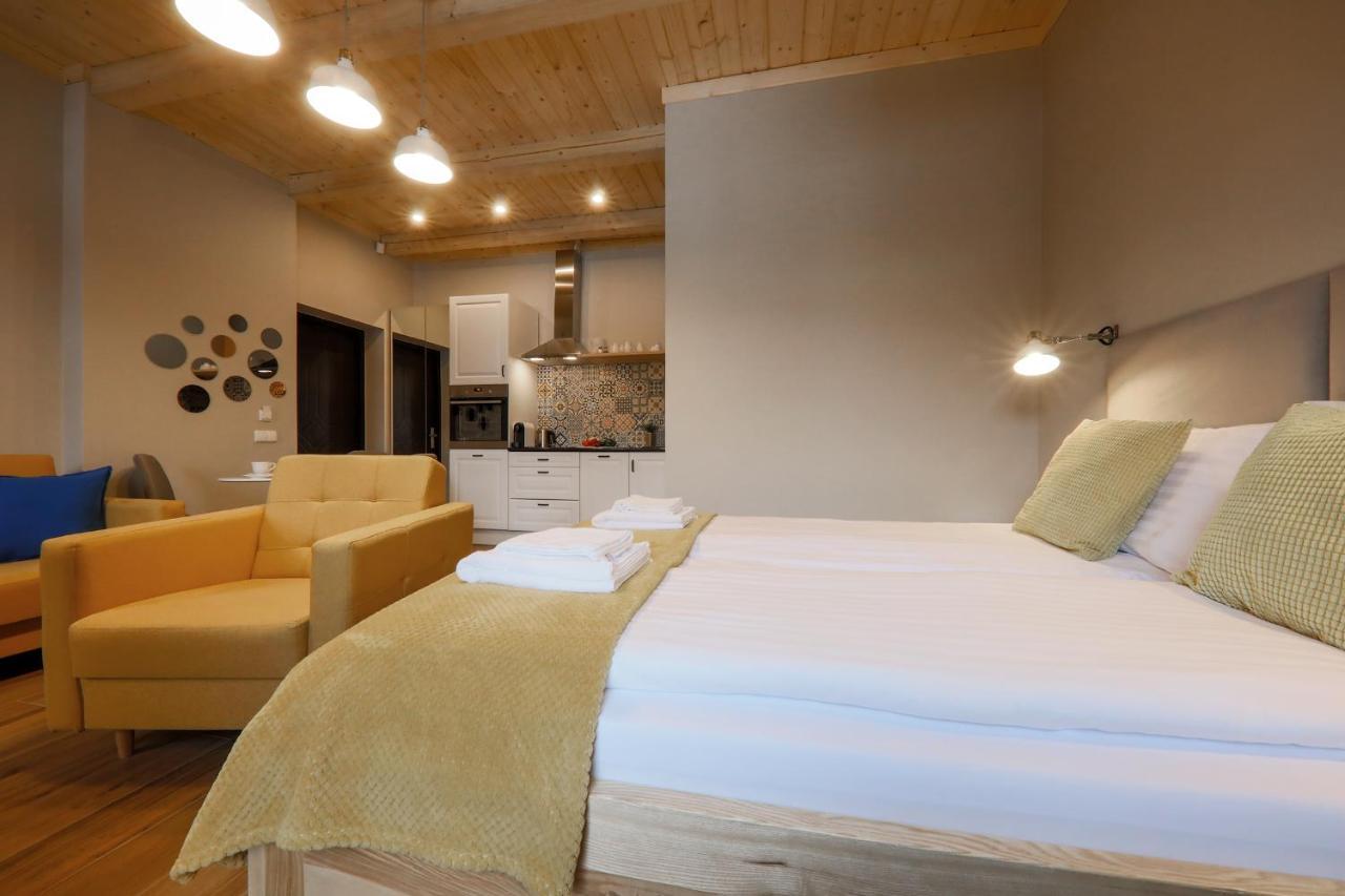 Apartamenty Mecenasowka Ζακοπάνε Εξωτερικό φωτογραφία