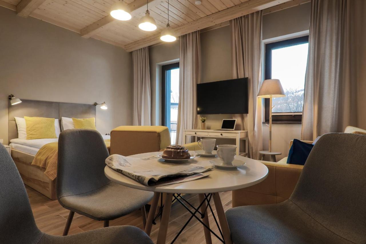Apartamenty Mecenasowka Ζακοπάνε Εξωτερικό φωτογραφία