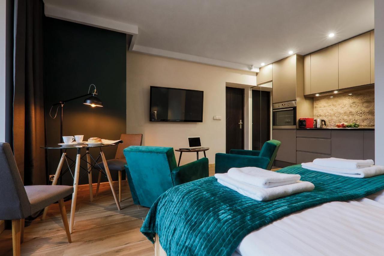 Apartamenty Mecenasowka Ζακοπάνε Εξωτερικό φωτογραφία