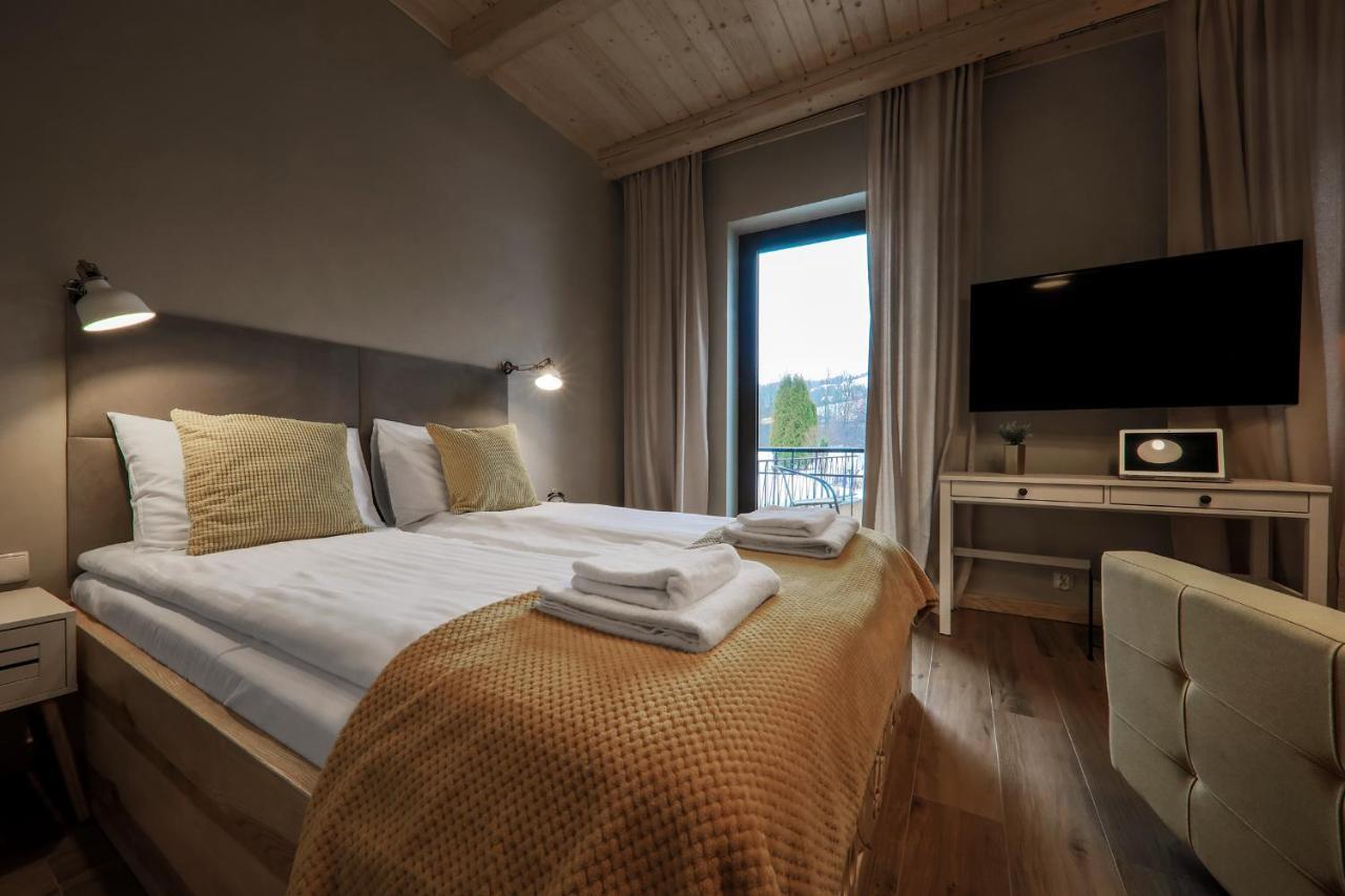 Apartamenty Mecenasowka Ζακοπάνε Εξωτερικό φωτογραφία