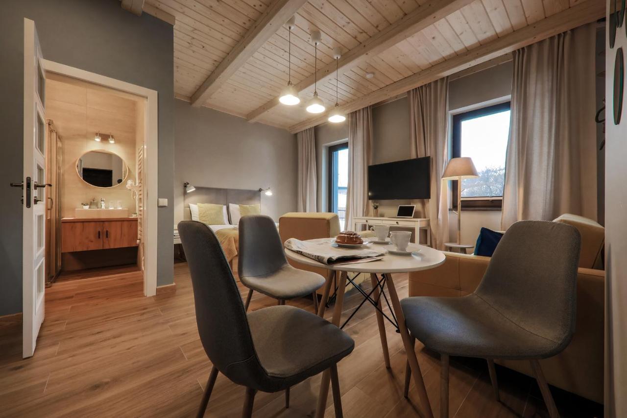 Apartamenty Mecenasowka Ζακοπάνε Εξωτερικό φωτογραφία
