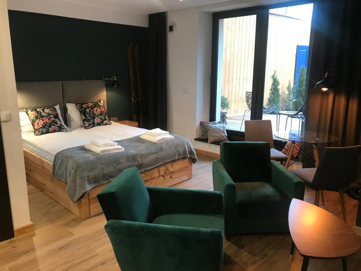Apartamenty Mecenasowka Ζακοπάνε Εξωτερικό φωτογραφία