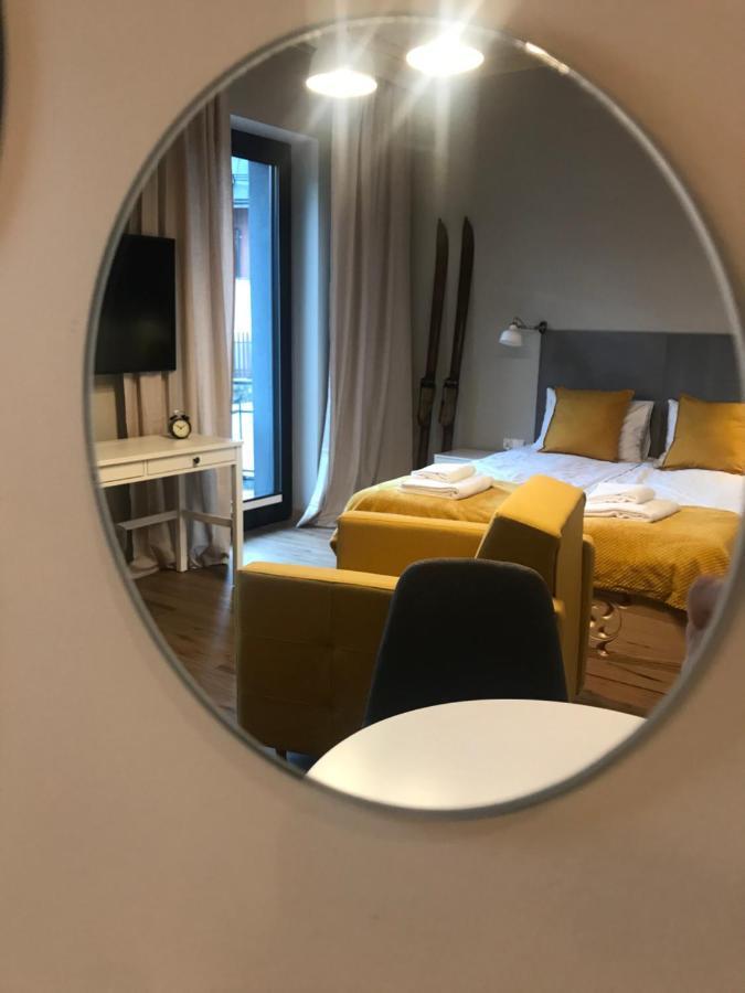 Apartamenty Mecenasowka Ζακοπάνε Εξωτερικό φωτογραφία