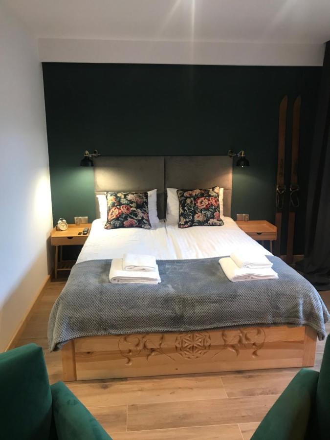 Apartamenty Mecenasowka Ζακοπάνε Εξωτερικό φωτογραφία